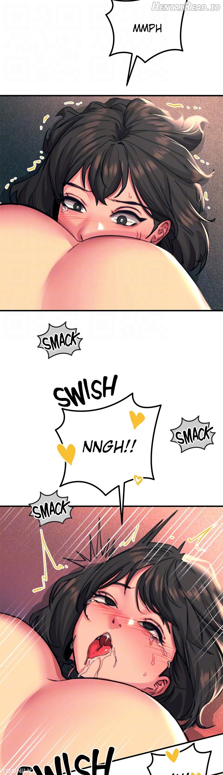 Show Me Your Color Chapter 47 - page 37