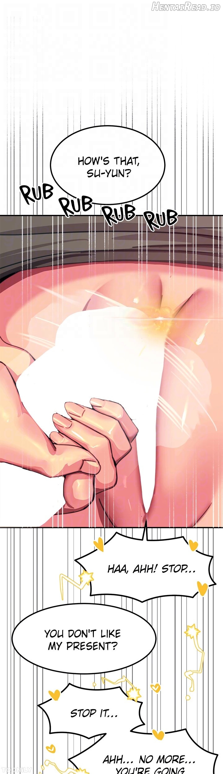 Show Me Your Color Chapter 47 - page 39