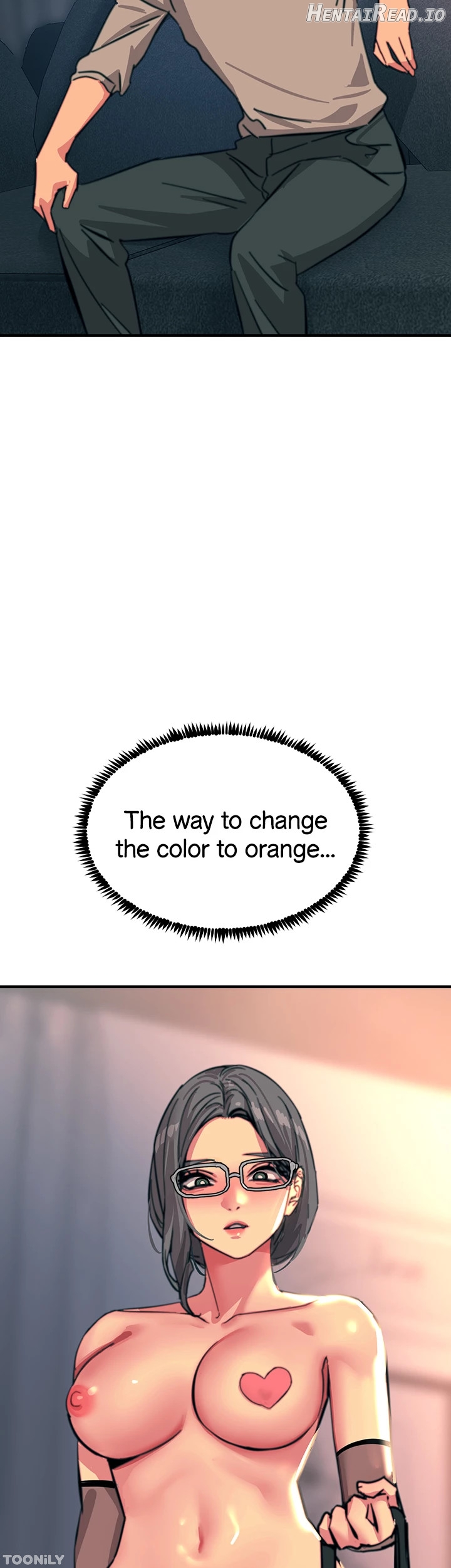 Show Me Your Color Chapter 47 - page 4