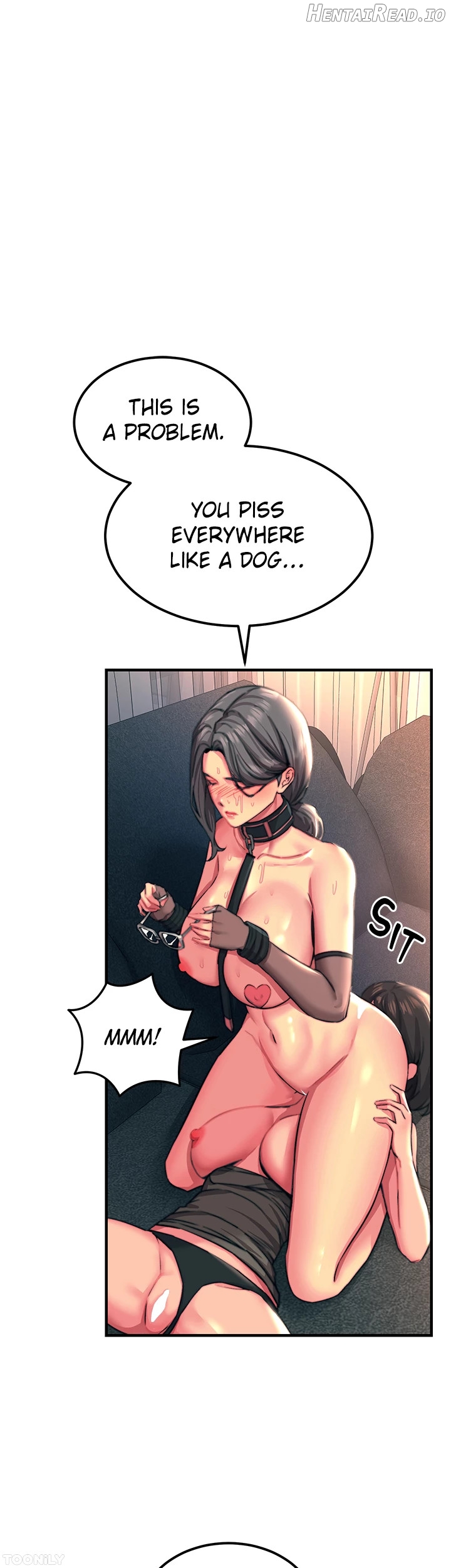 Show Me Your Color Chapter 47 - page 43