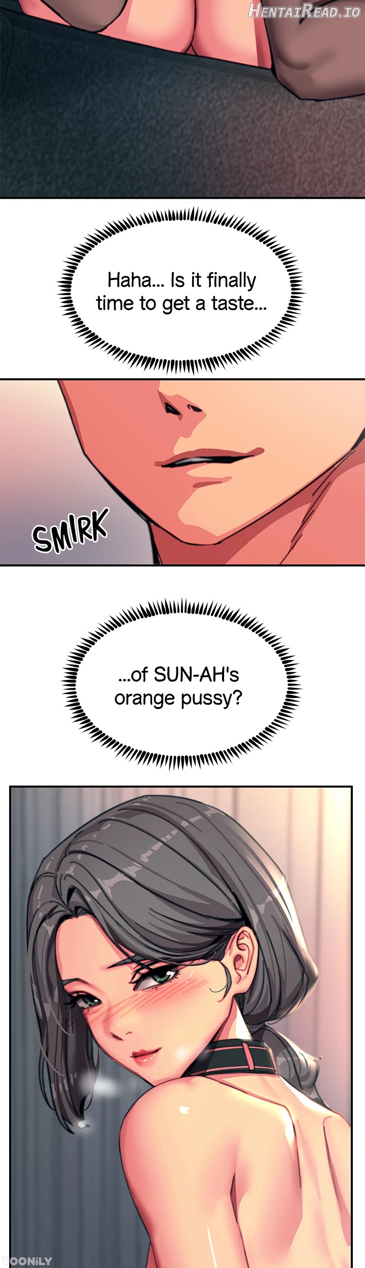 Show Me Your Color Chapter 47 - page 56