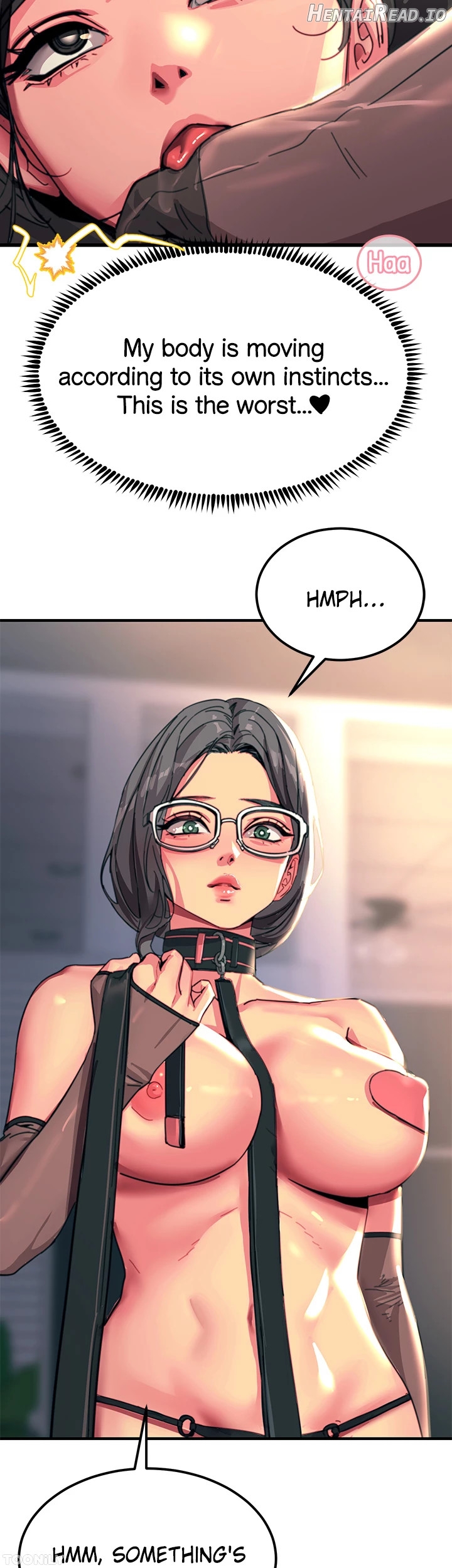 Show Me Your Color Chapter 47 - page 9