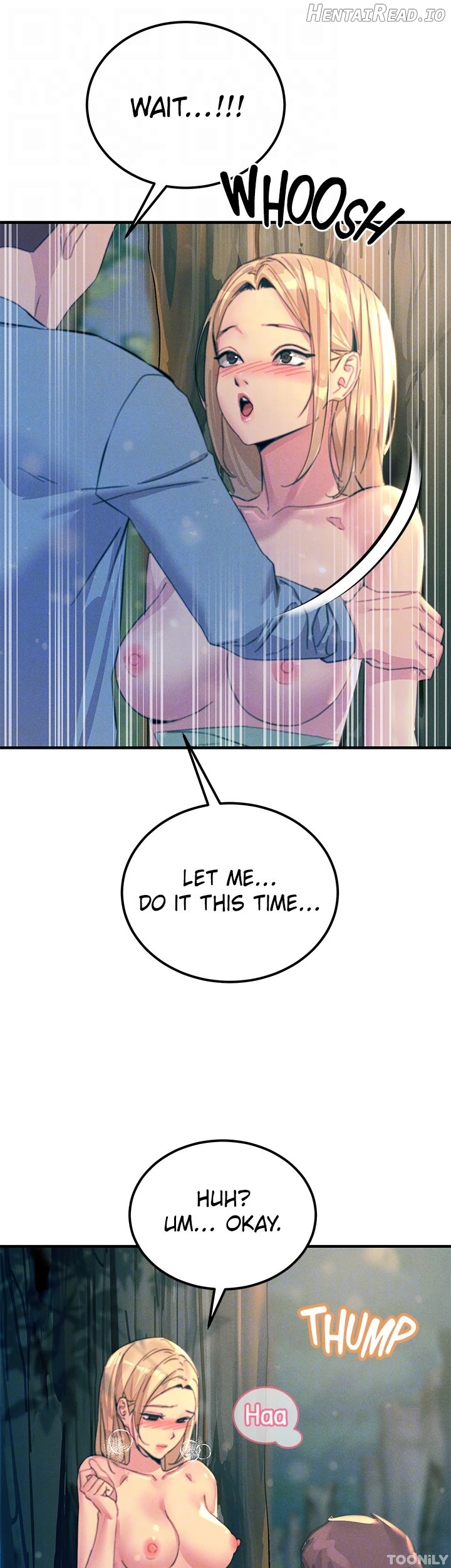 Show Me Your Color Chapter 62 - page 15