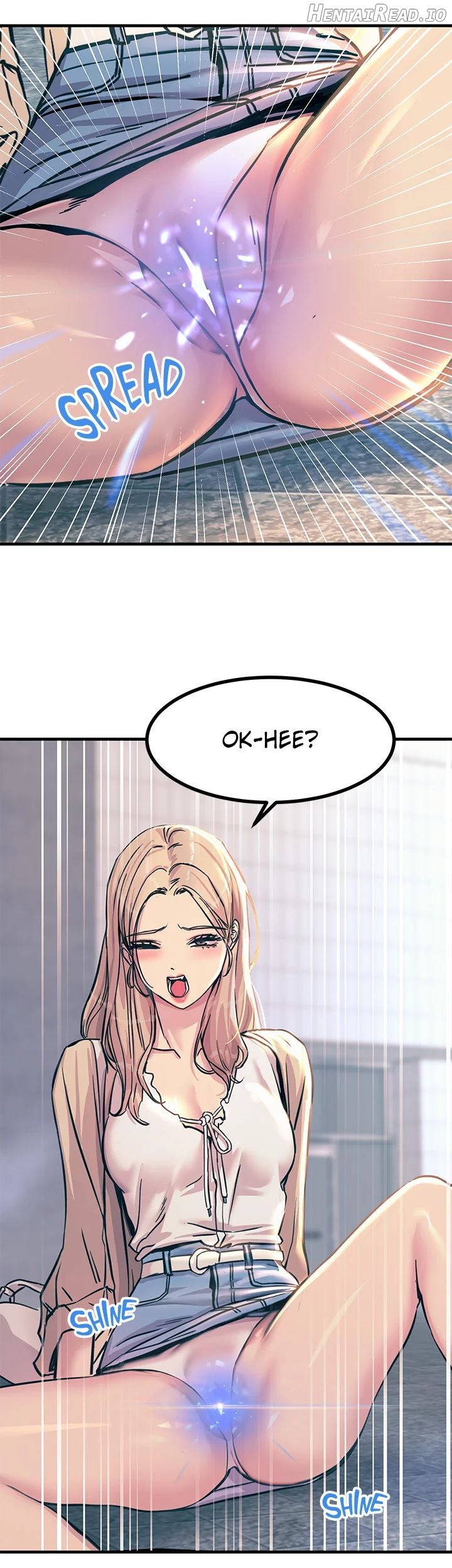 Show Me Your Color Chapter 8 - page 2