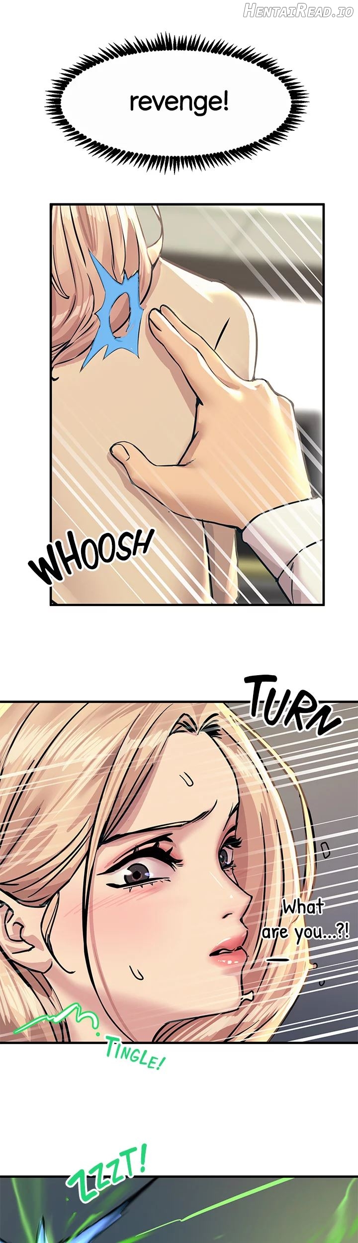 Show Me Your Color Chapter 8 - page 50