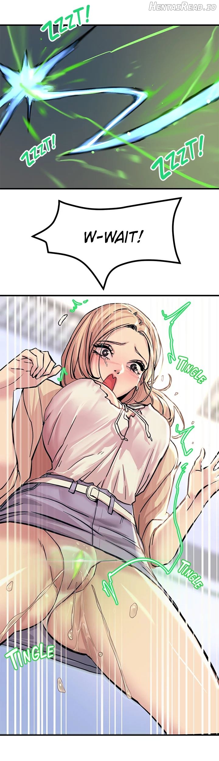 Show Me Your Color Chapter 9 - page 2