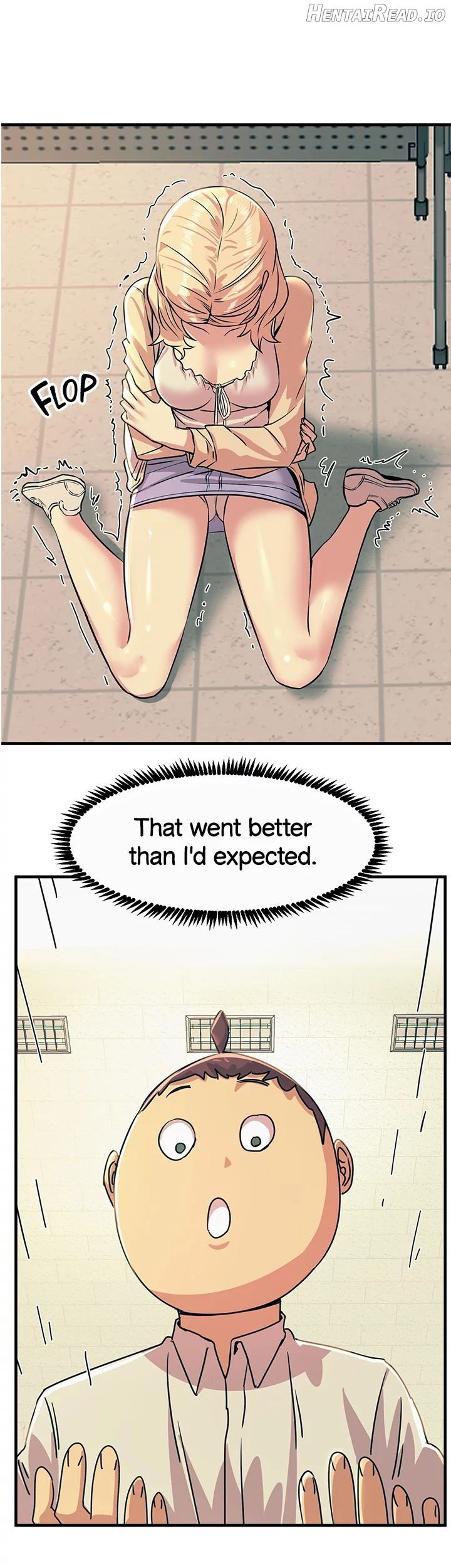 Show Me Your Color Chapter 9 - page 5