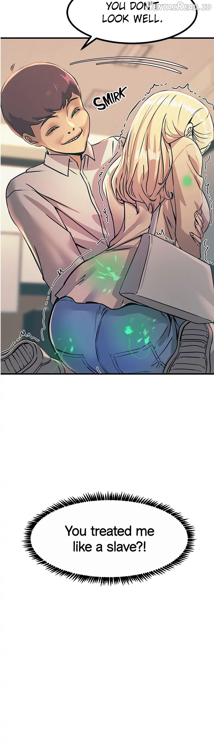 Show Me Your Color Chapter 9 - page 7