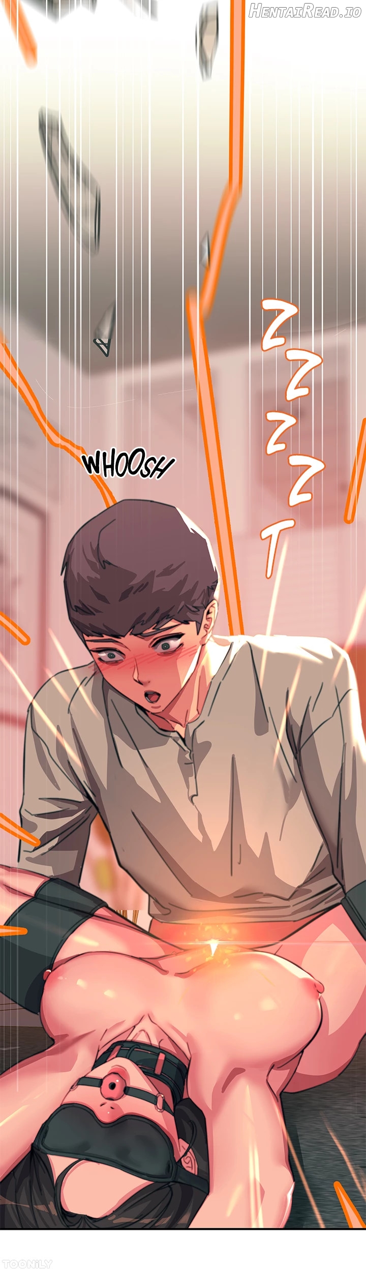 Show Me Your Color Chapter 48 - page 50