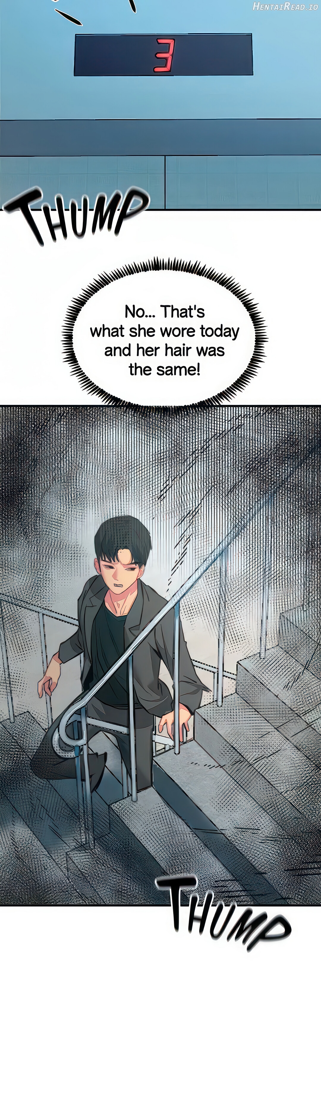 Show Me Your Color Chapter 38 - page 12