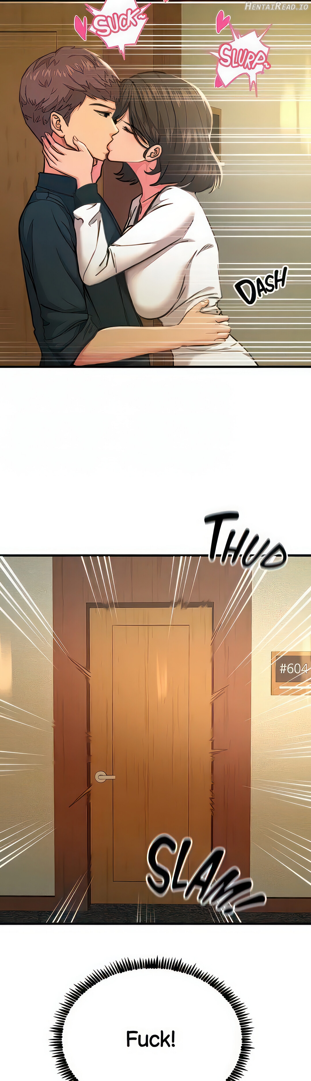 Show Me Your Color Chapter 38 - page 14