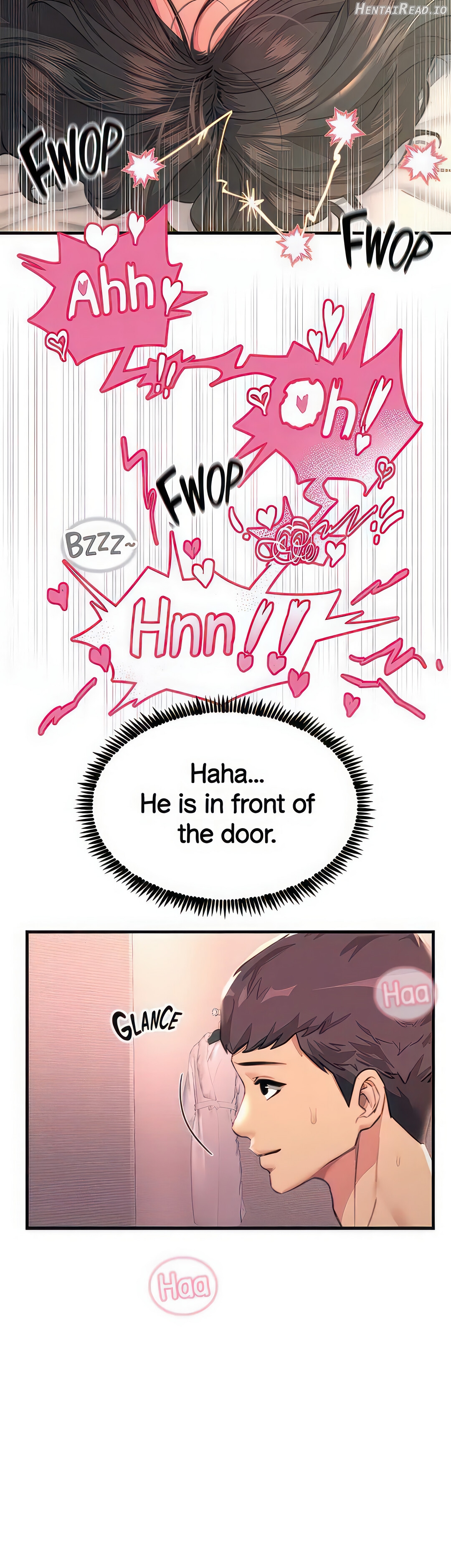 Show Me Your Color Chapter 38 - page 18