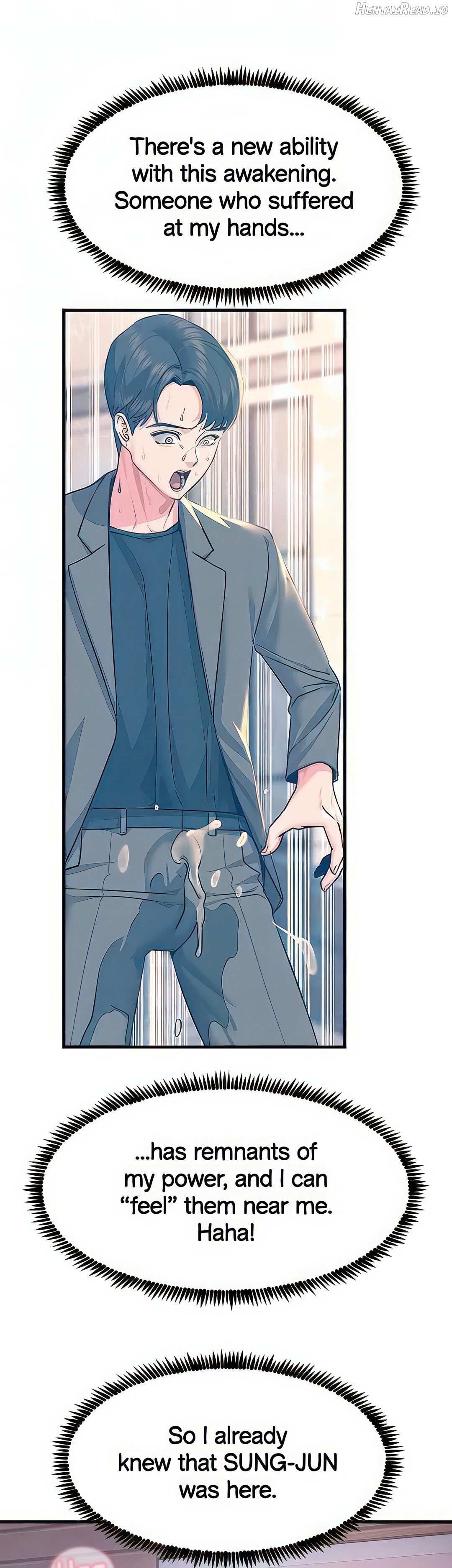 Show Me Your Color Chapter 38 - page 19