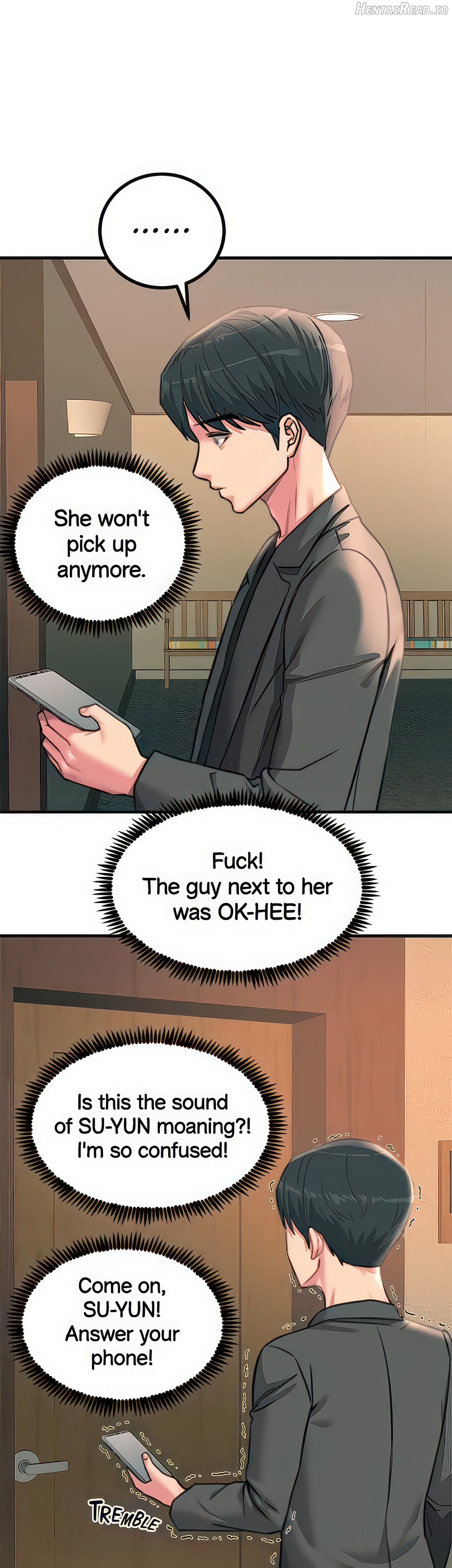 Show Me Your Color Chapter 38 - page 23