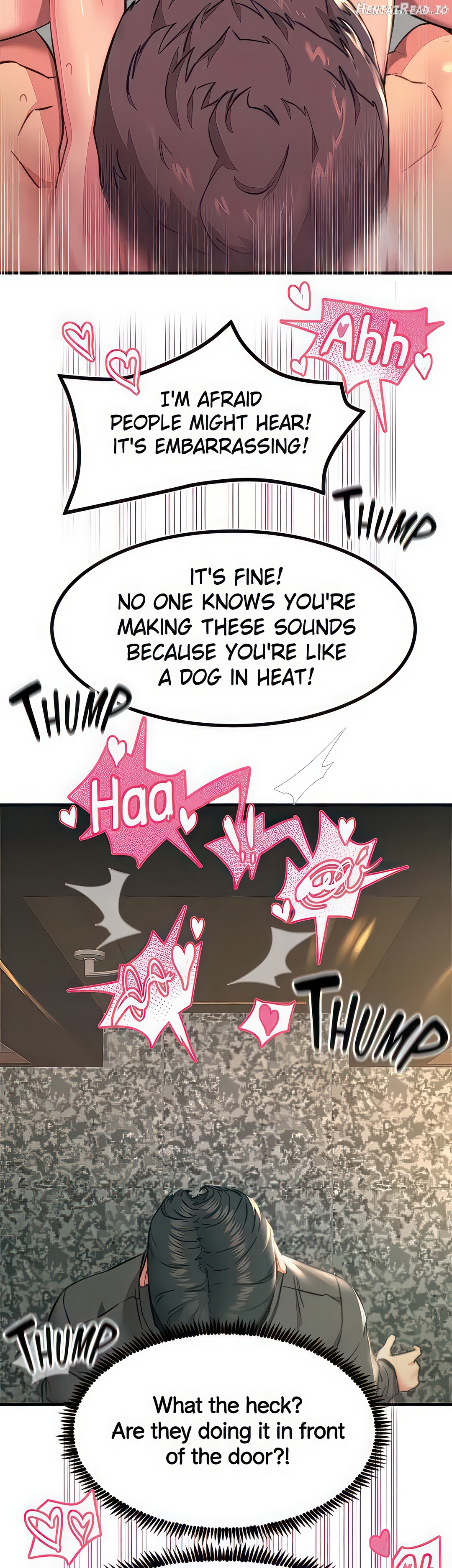 Show Me Your Color Chapter 38 - page 28