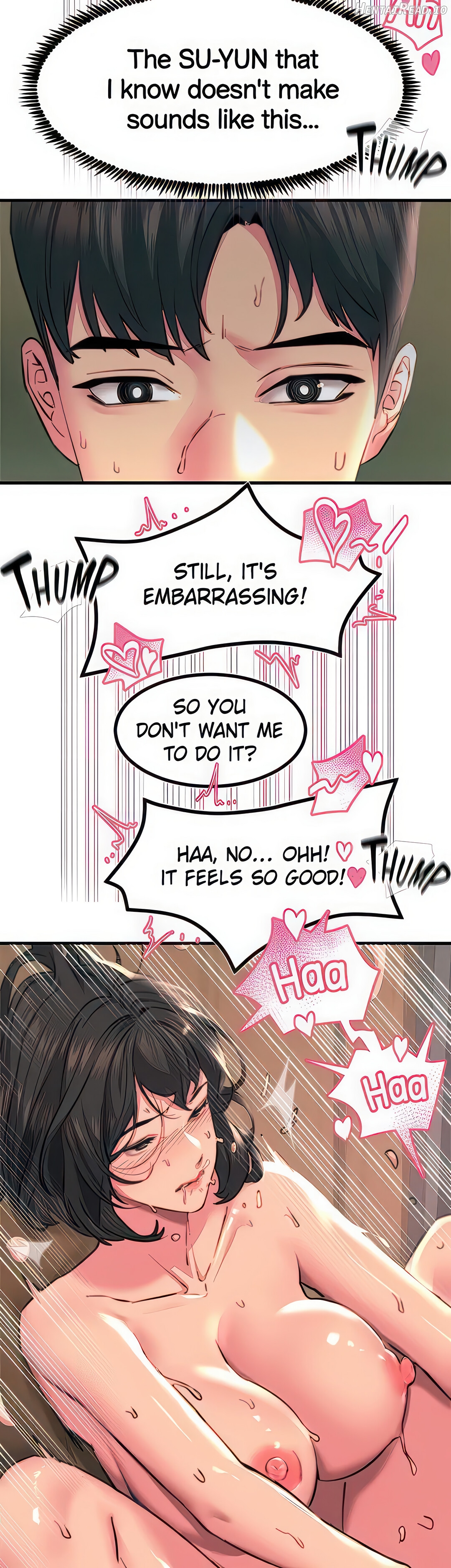 Show Me Your Color Chapter 38 - page 29