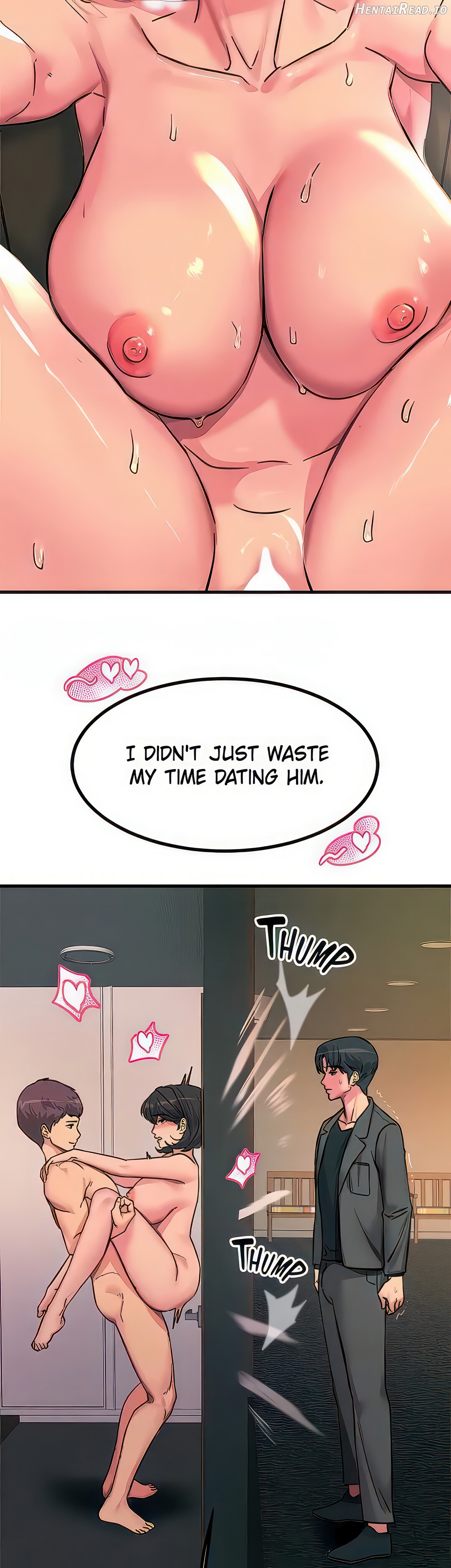 Show Me Your Color Chapter 38 - page 32