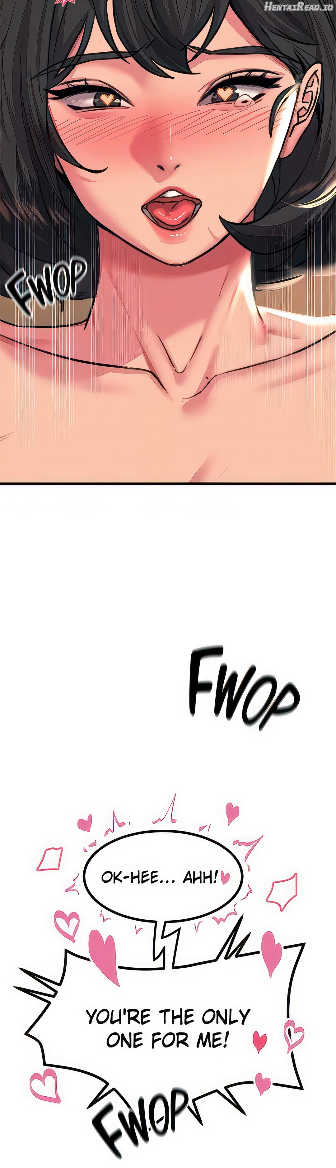 Show Me Your Color Chapter 38 - page 36