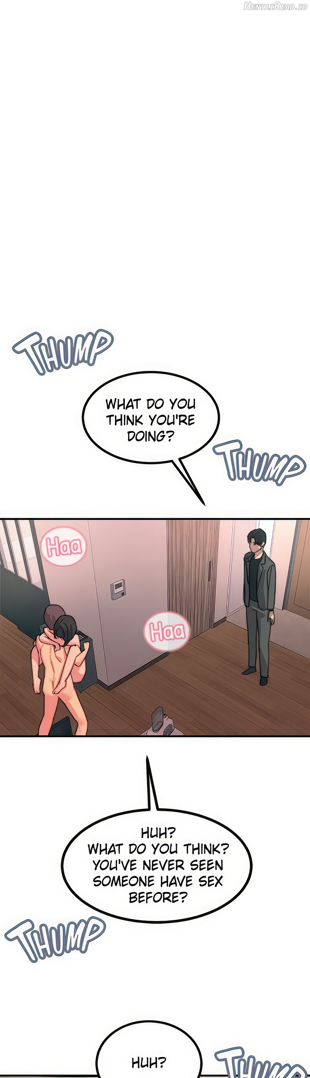 Show Me Your Color Chapter 38 - page 44