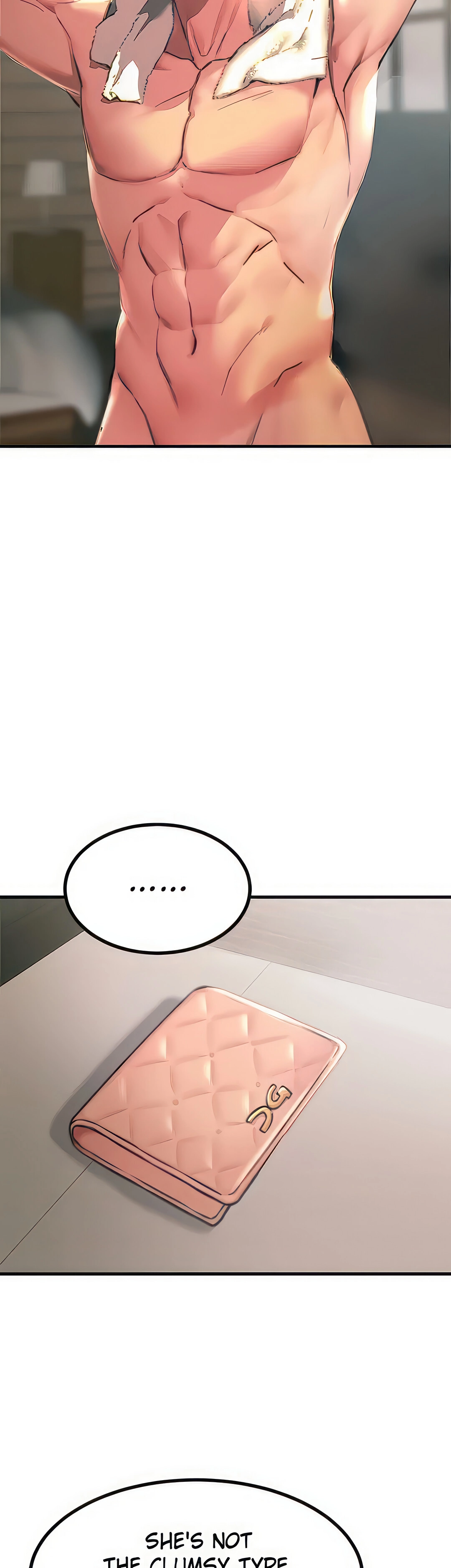 Show Me Your Color Chapter 38 - page 8