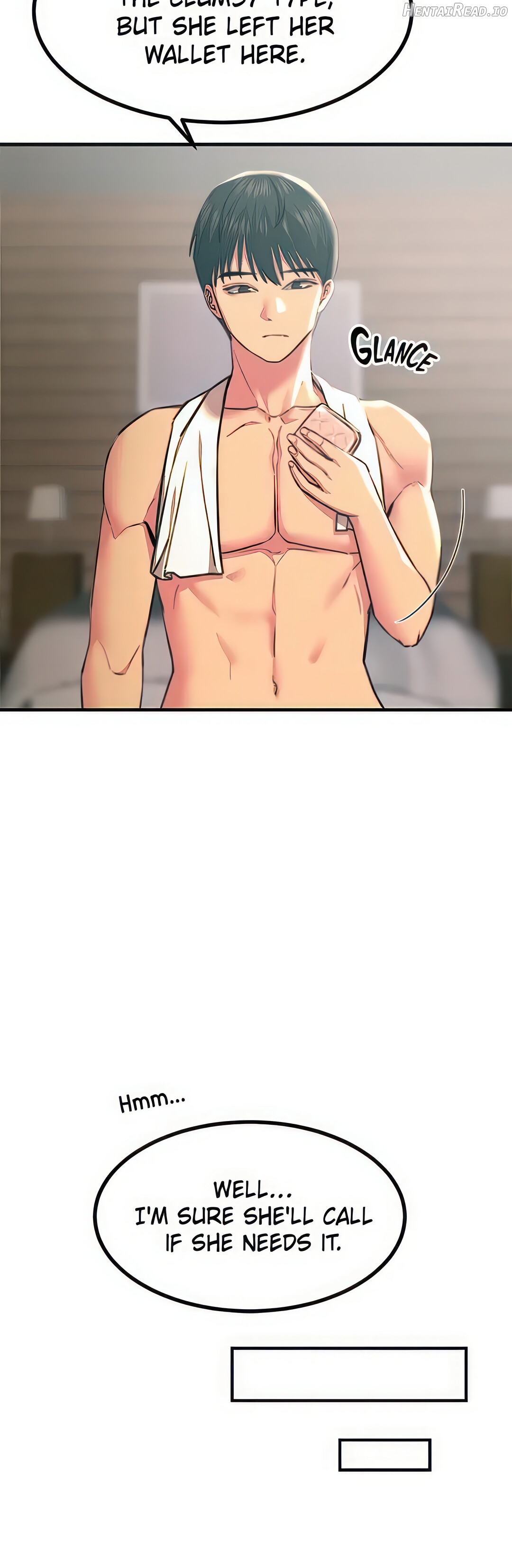 Show Me Your Color Chapter 38 - page 9