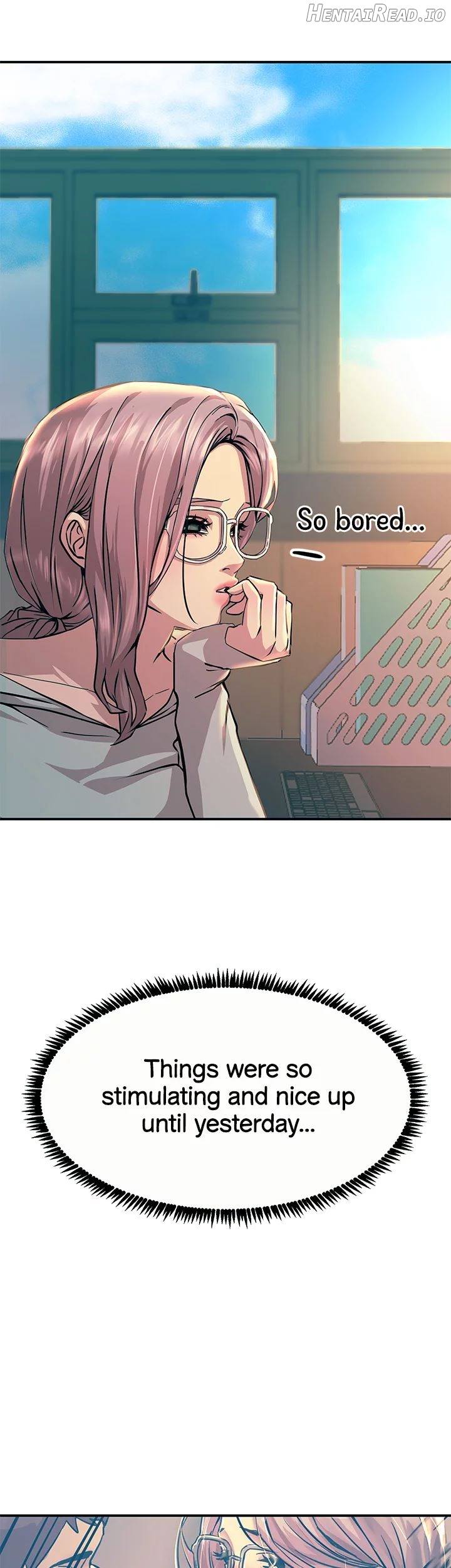 Show Me Your Color Chapter 10 - page 15
