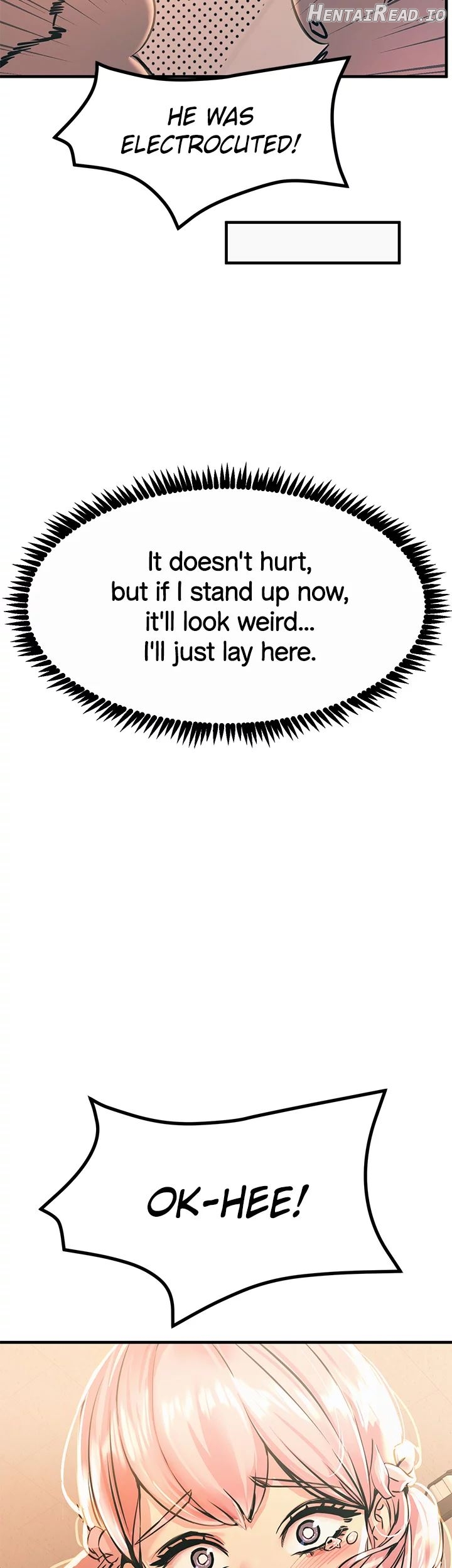 Show Me Your Color Chapter 10 - page 2