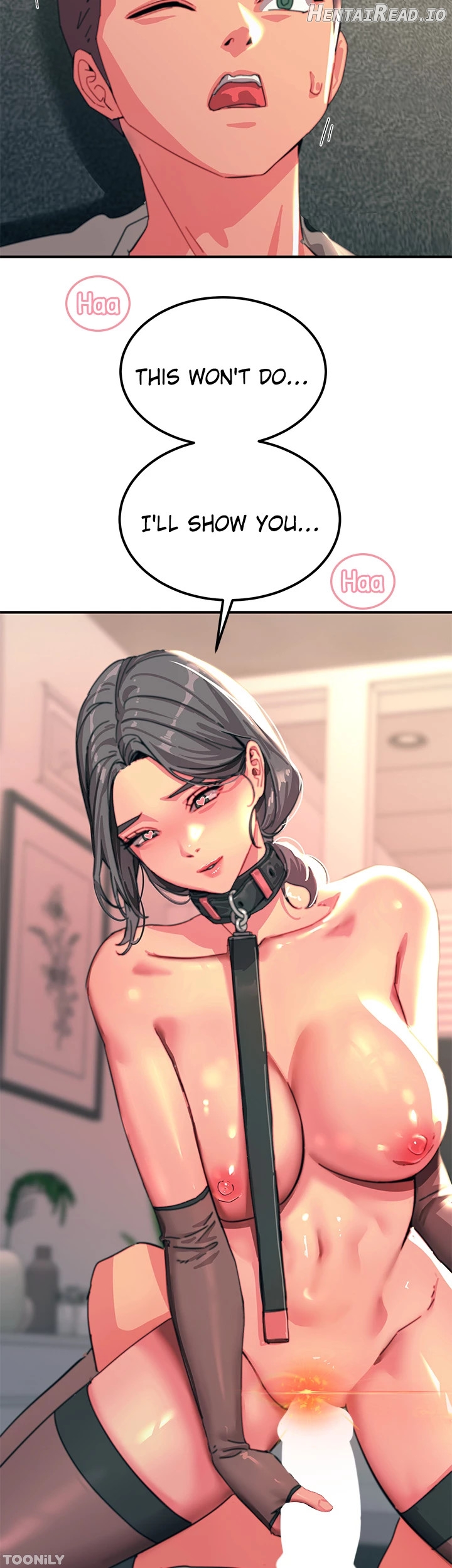 Show Me Your Color Chapter 49 - page 3