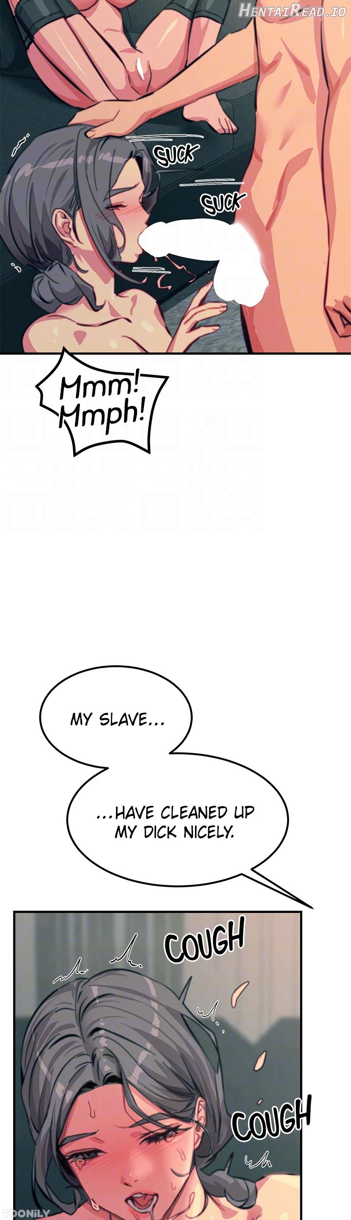 Show Me Your Color Chapter 49 - page 32