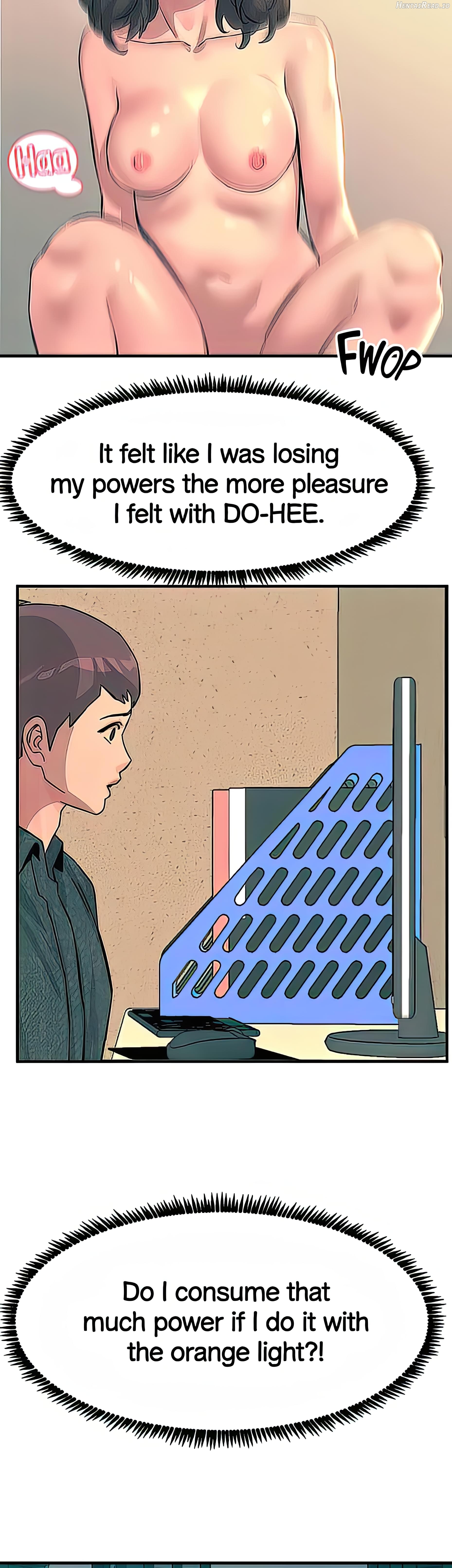 Show Me Your Color Chapter 31 - page 57