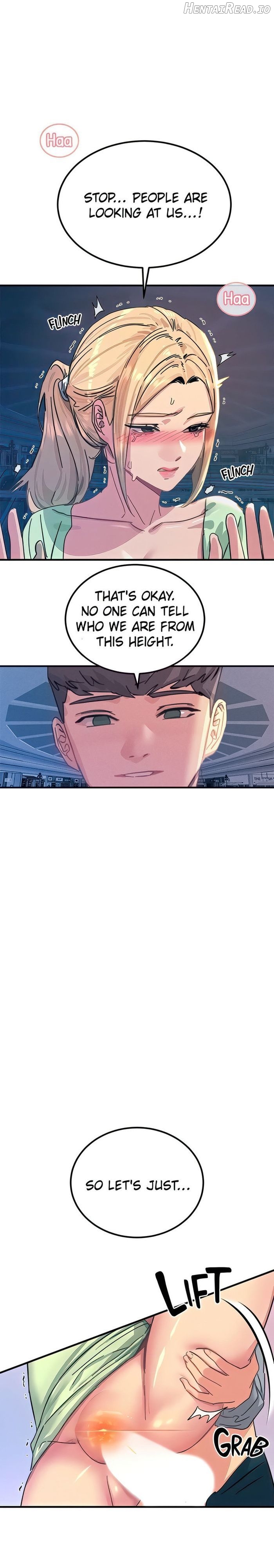 Show Me Your Color Chapter 65 - page 4
