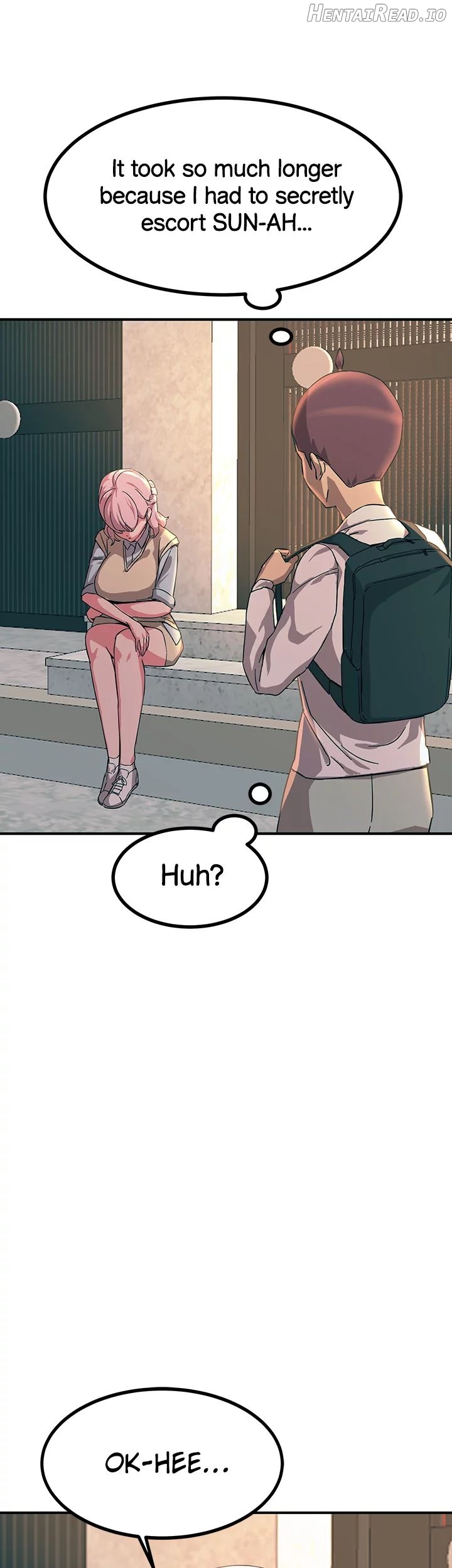 Show Me Your Color Chapter 11 - page 2