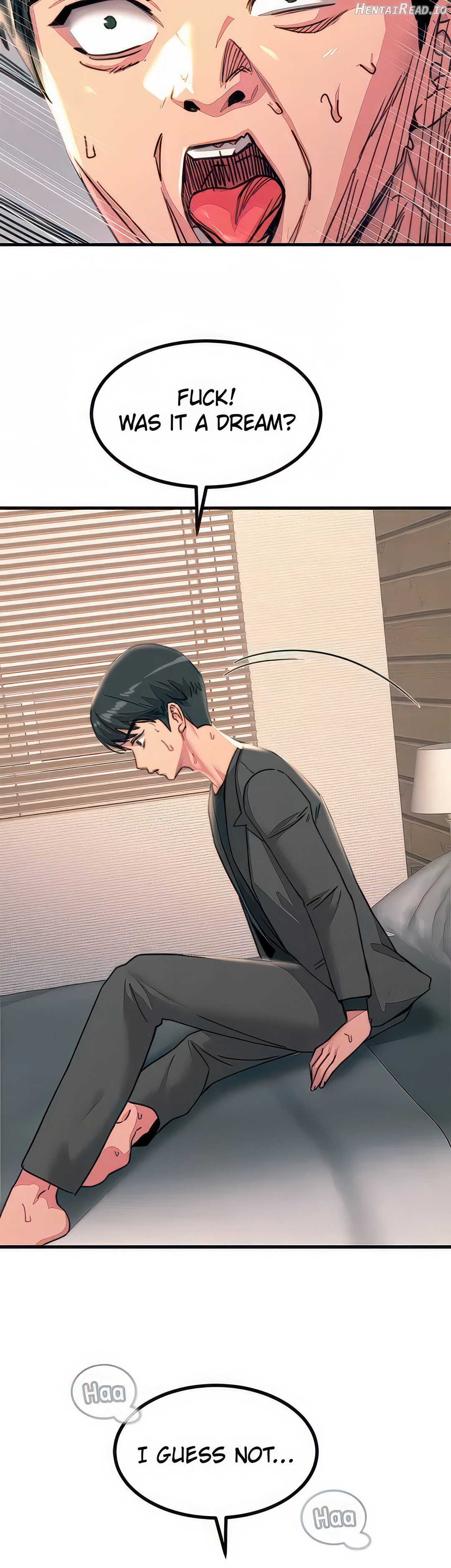 Show Me Your Color Chapter 39 - page 13