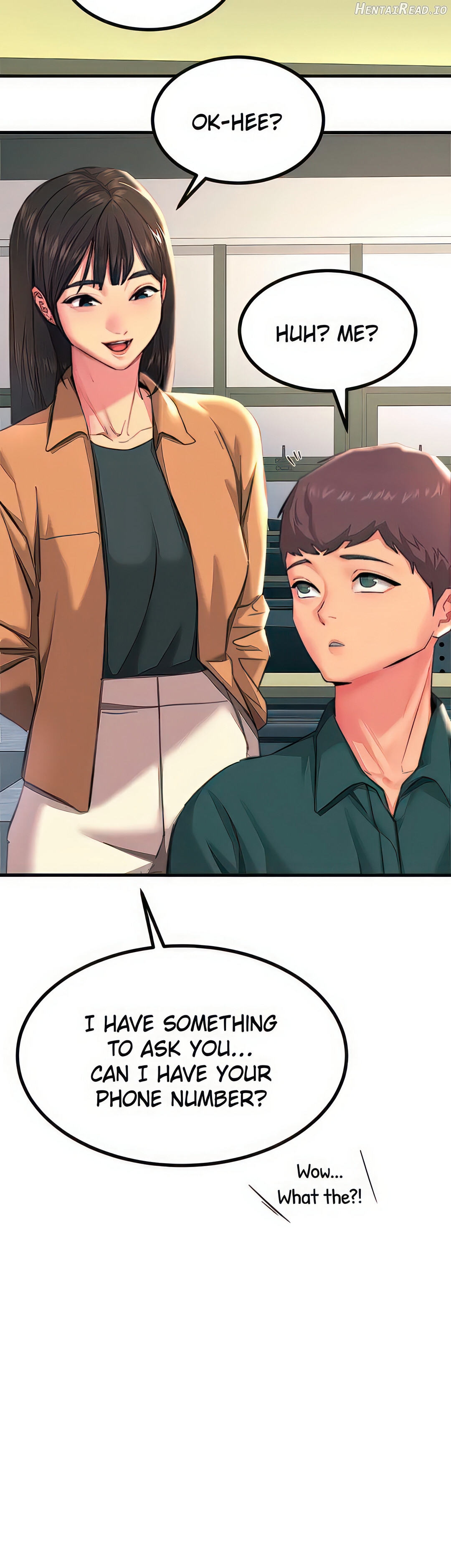 Show Me Your Color Chapter 39 - page 21