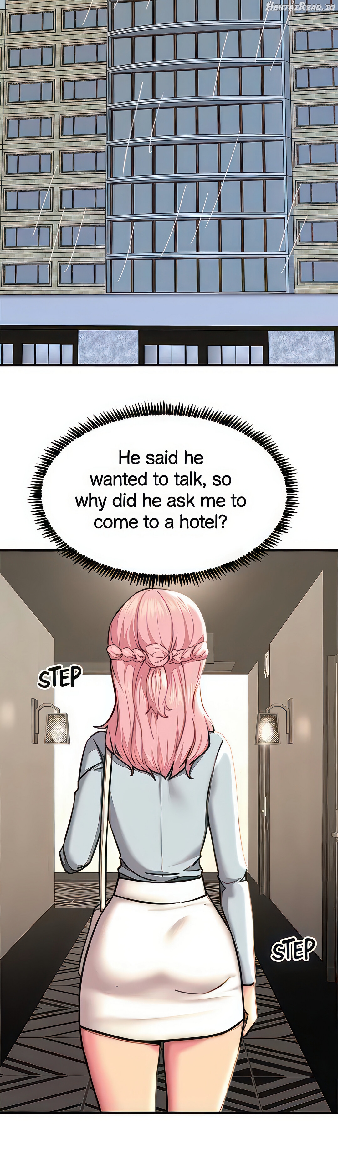 Show Me Your Color Chapter 39 - page 24