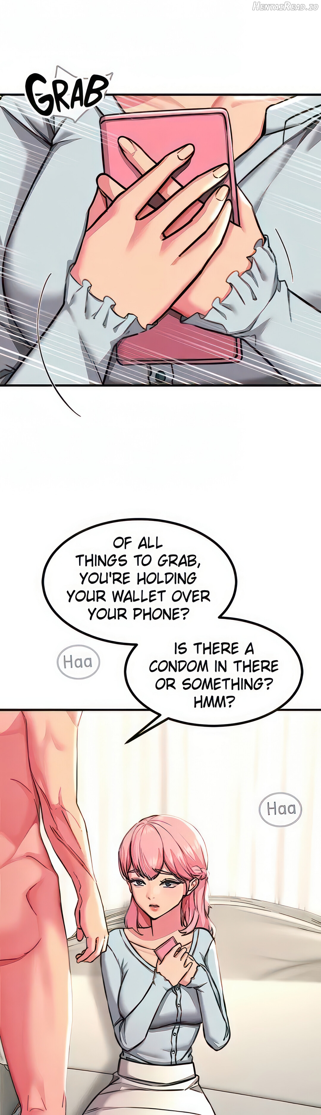 Show Me Your Color Chapter 39 - page 33