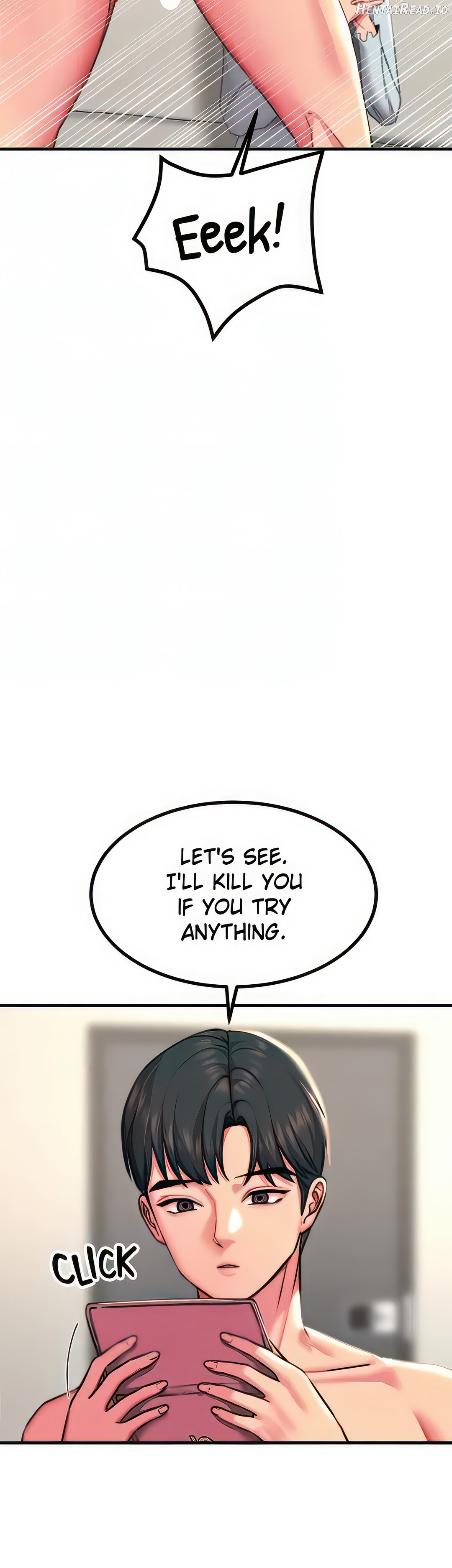 Show Me Your Color Chapter 39 - page 35