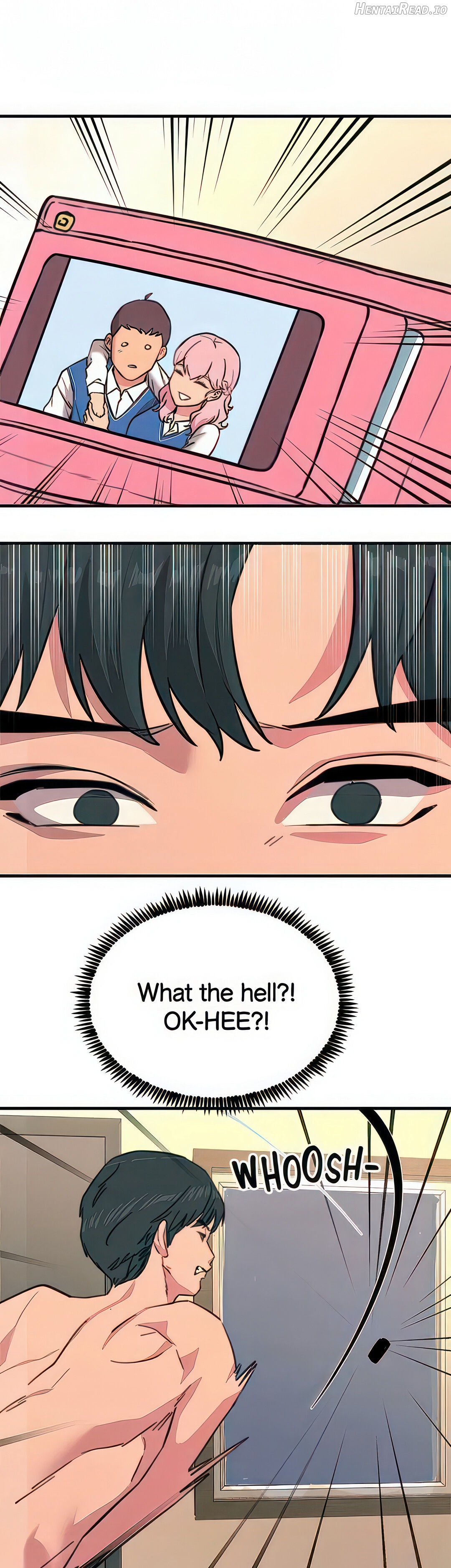 Show Me Your Color Chapter 39 - page 36