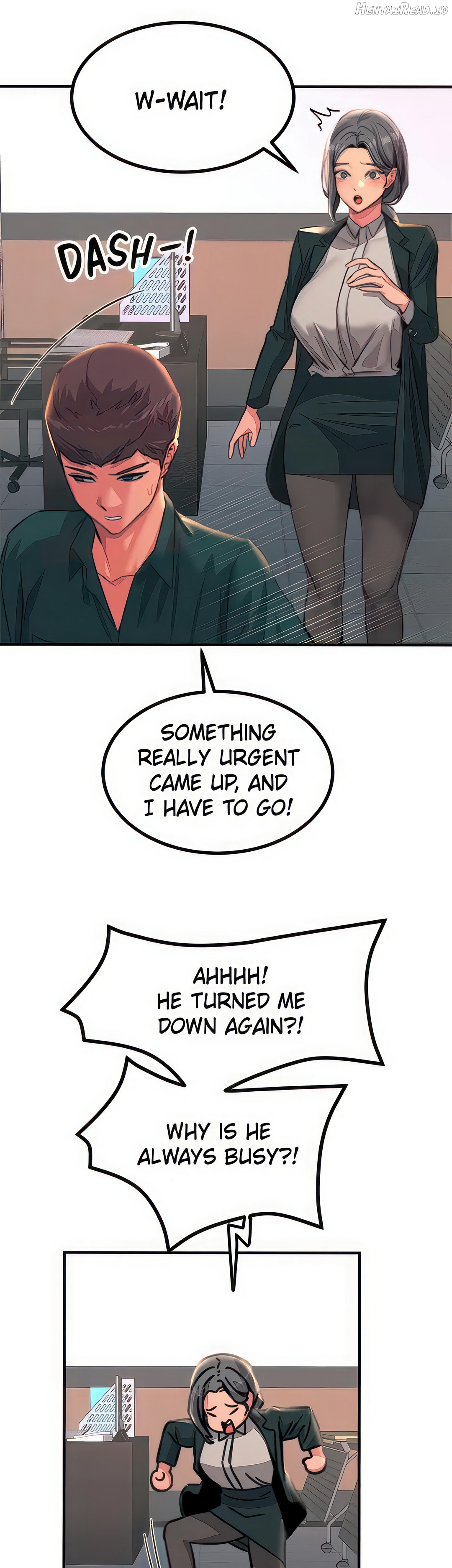 Show Me Your Color Chapter 39 - page 51