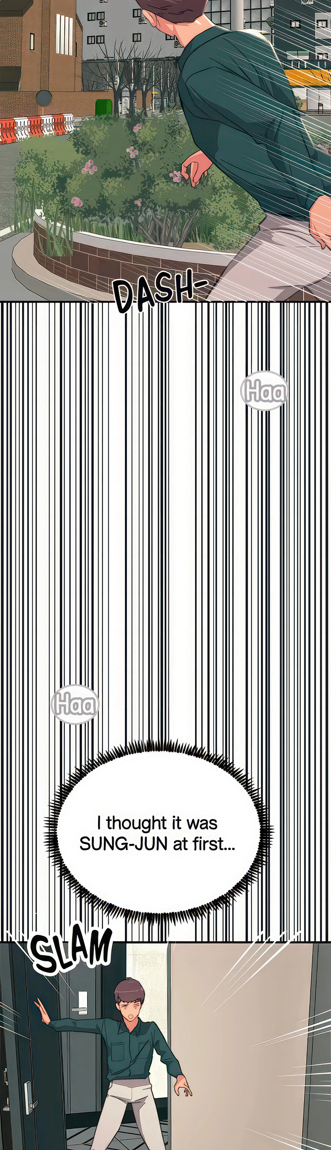 Show Me Your Color Chapter 39 - page 54