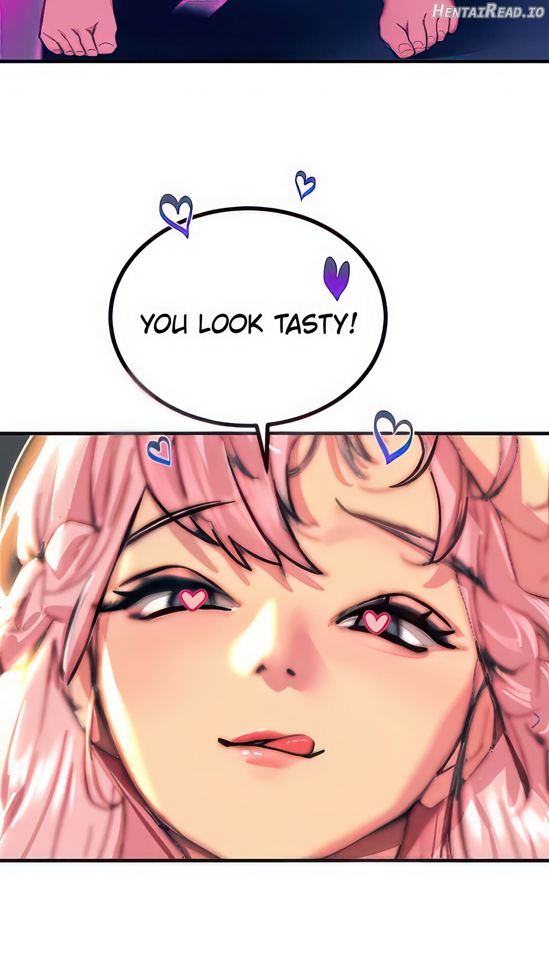 Show Me Your Color Chapter 39 - page 58