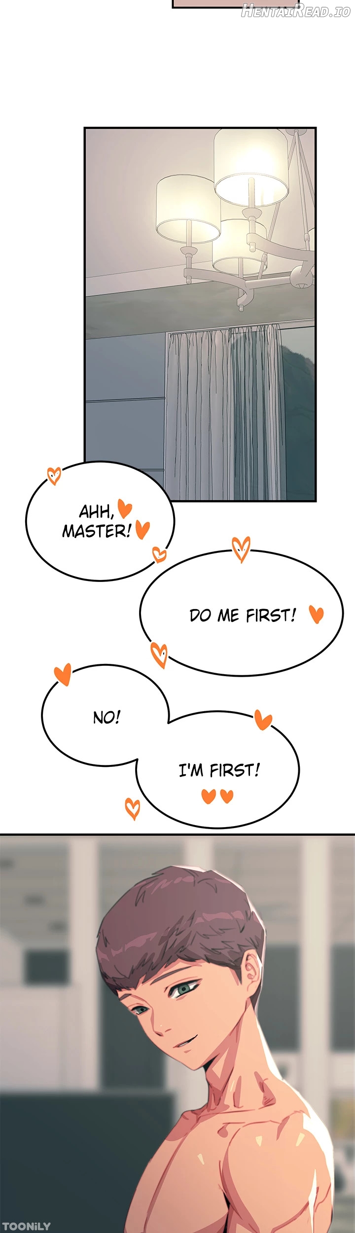 Show Me Your Color Chapter 50 - page 2