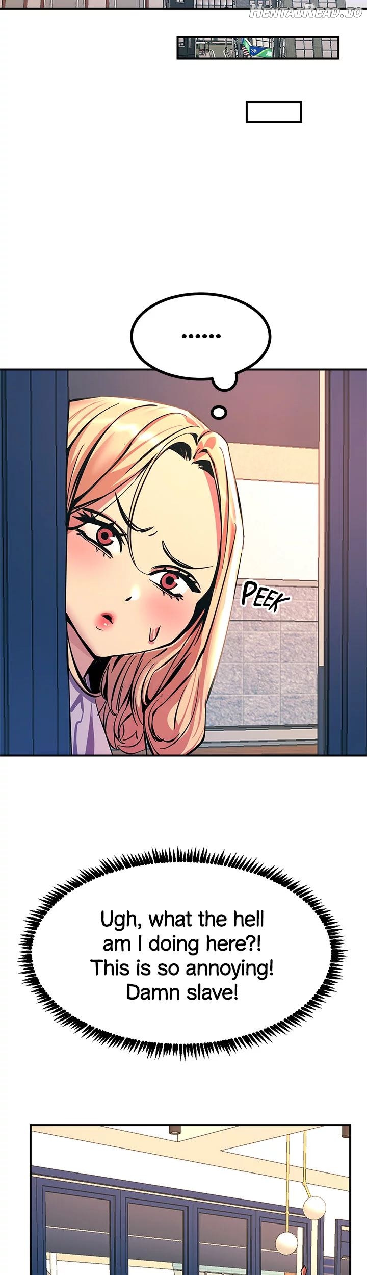 Show Me Your Color Chapter 12 - page 22