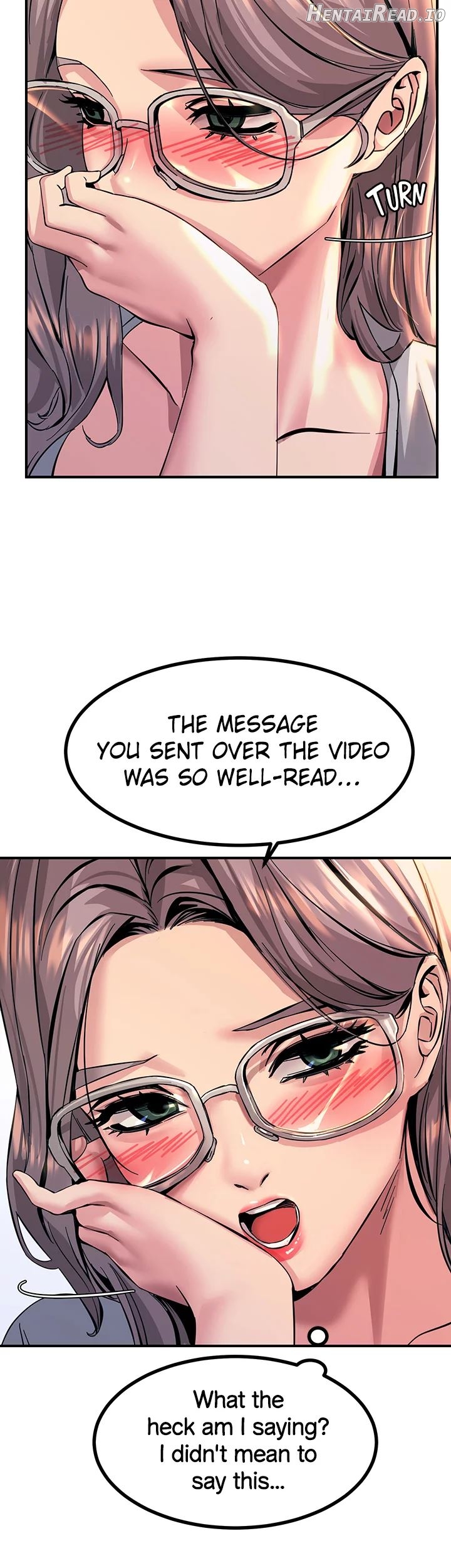 Show Me Your Color Chapter 12 - page 29