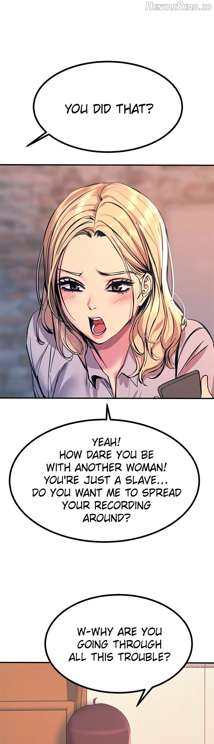Show Me Your Color Chapter 12 - page 46