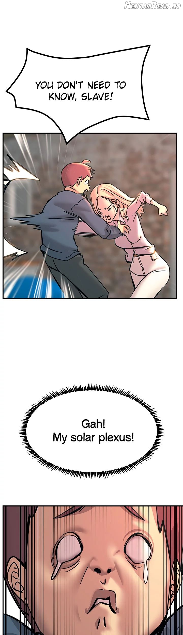 Show Me Your Color Chapter 12 - page 49