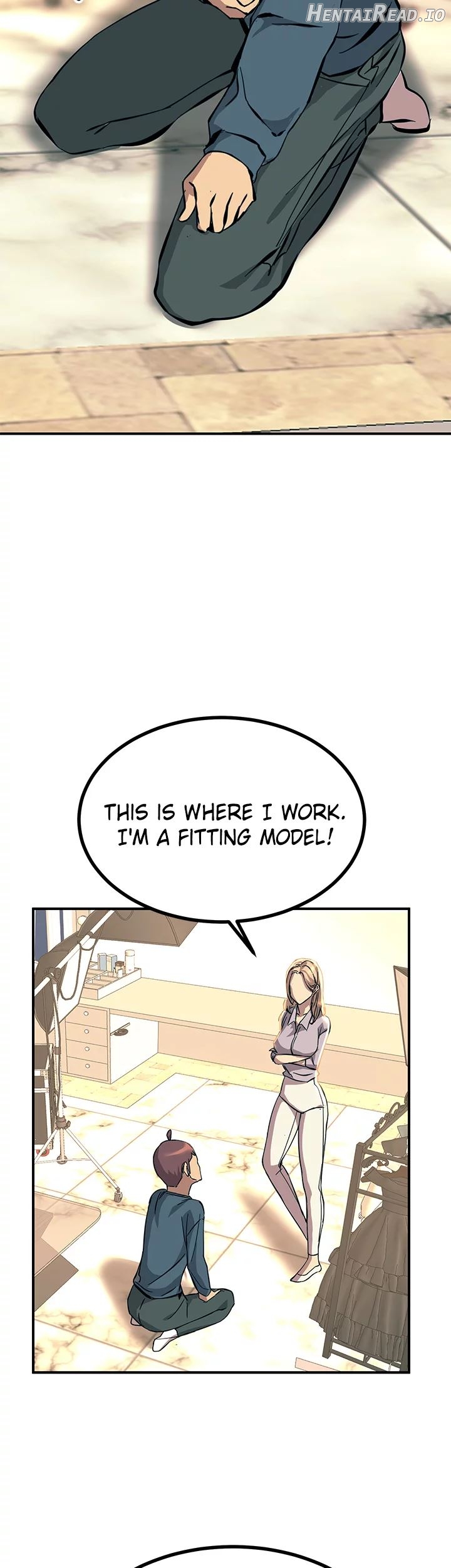 Show Me Your Color Chapter 12 - page 53