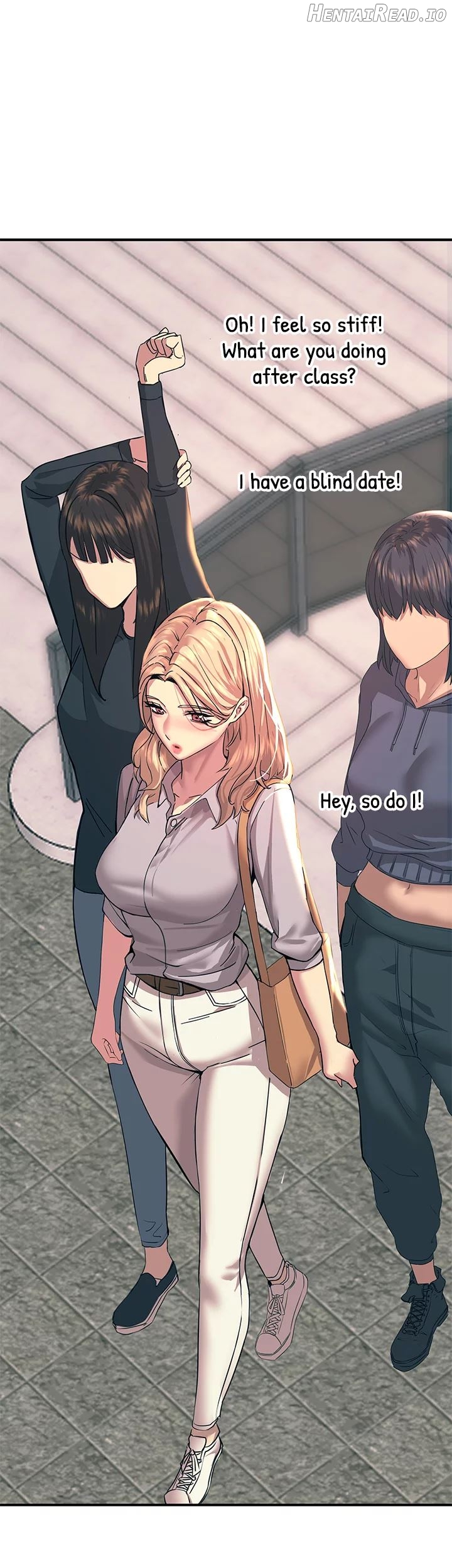 Show Me Your Color Chapter 12 - page 6
