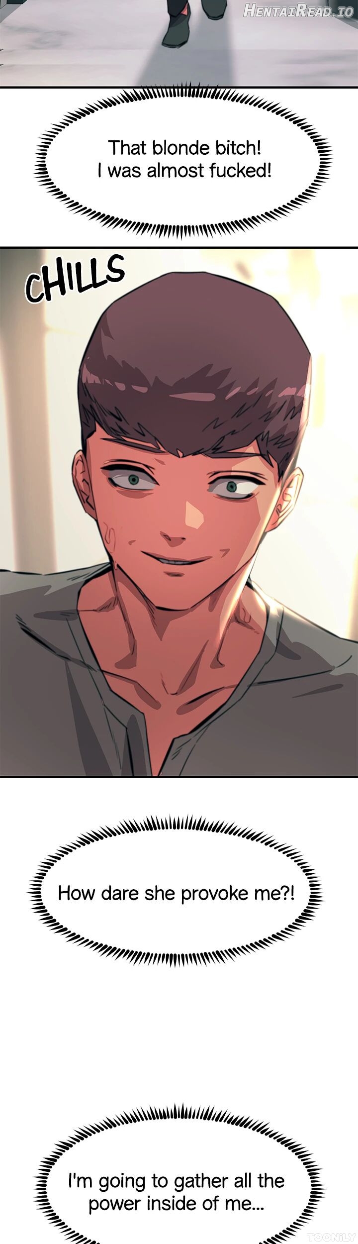 Show Me Your Color Chapter 51 - page 2