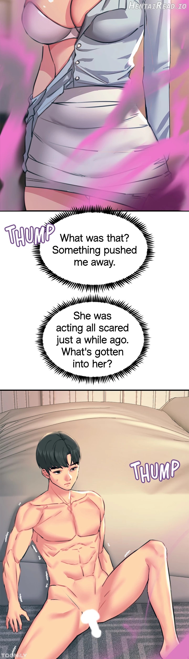 Show Me Your Color Chapter 40 - page 10